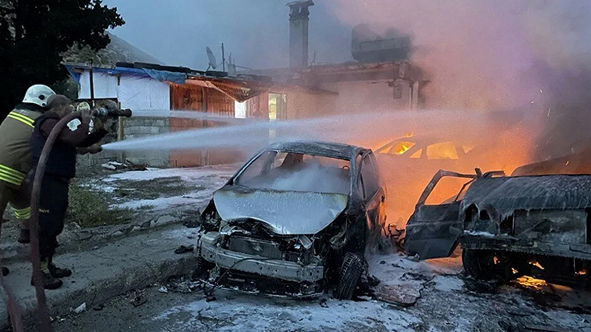 Τραγωδία στην Τουρκία: Καραμπόλα οχημάτων στο Χατάι – 12 νεκροί και 31 τραυματίες – ΒΙΝΤΕΟ, ΦΩΤΟ