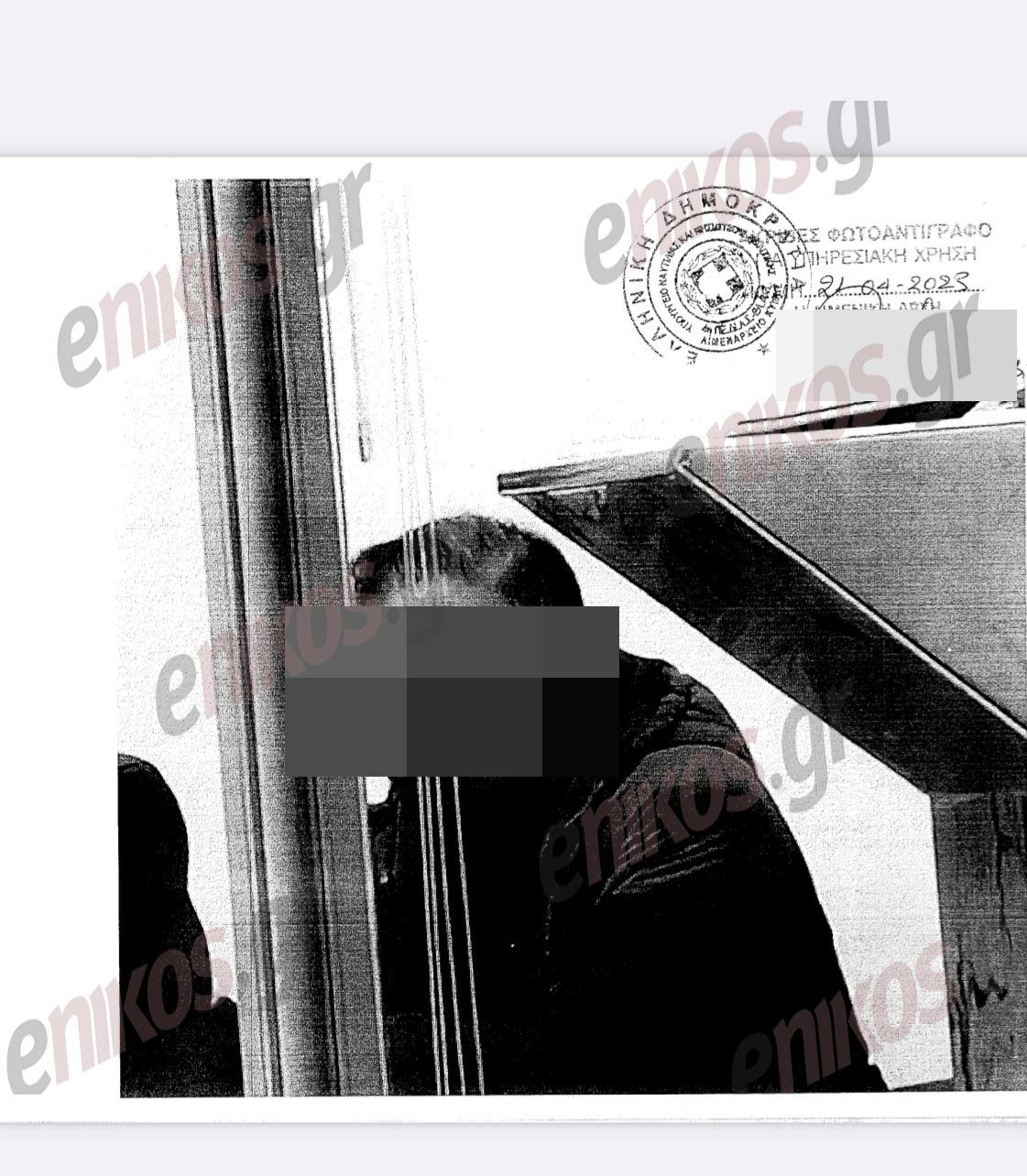 Μετέφεραν παράνομα μετανάστες από την Τουρκία