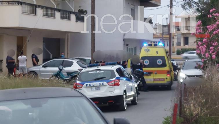 Αιματηρός καβγάς στο Ηράκλειο – Τον χτύπησε με κάβουρα στο κεφάλι