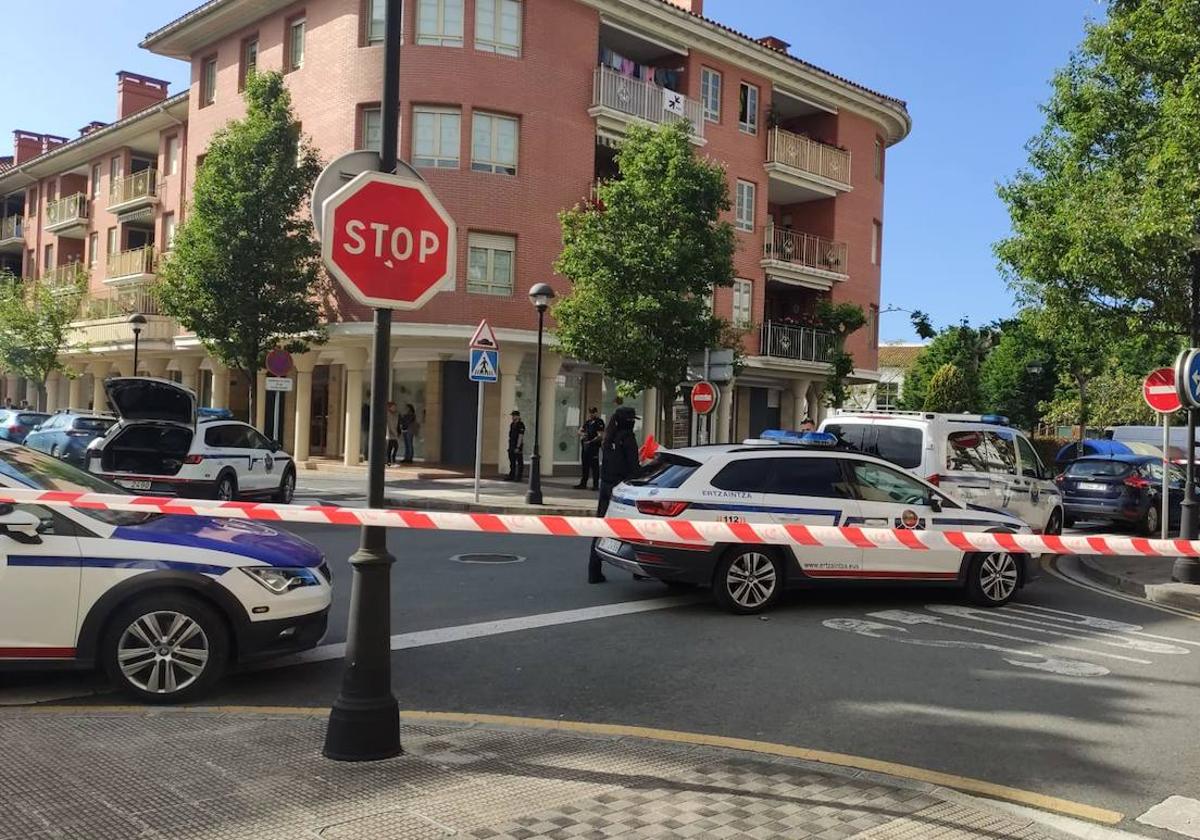 Ισπανία Έκρηξη