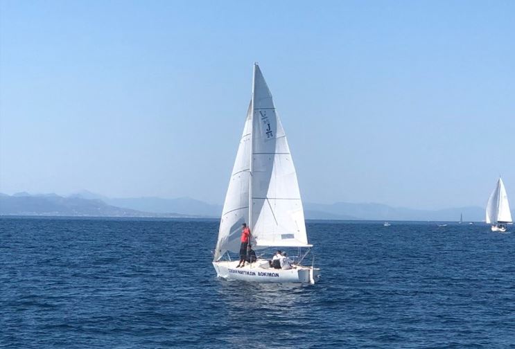 Ιστιοπλοικοί αγώνες