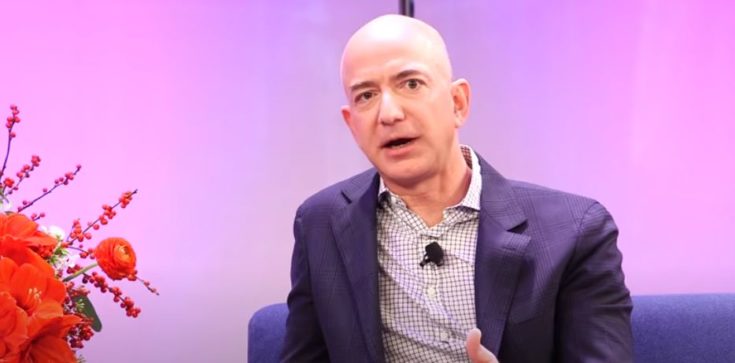 Τζεφ Μπέζος