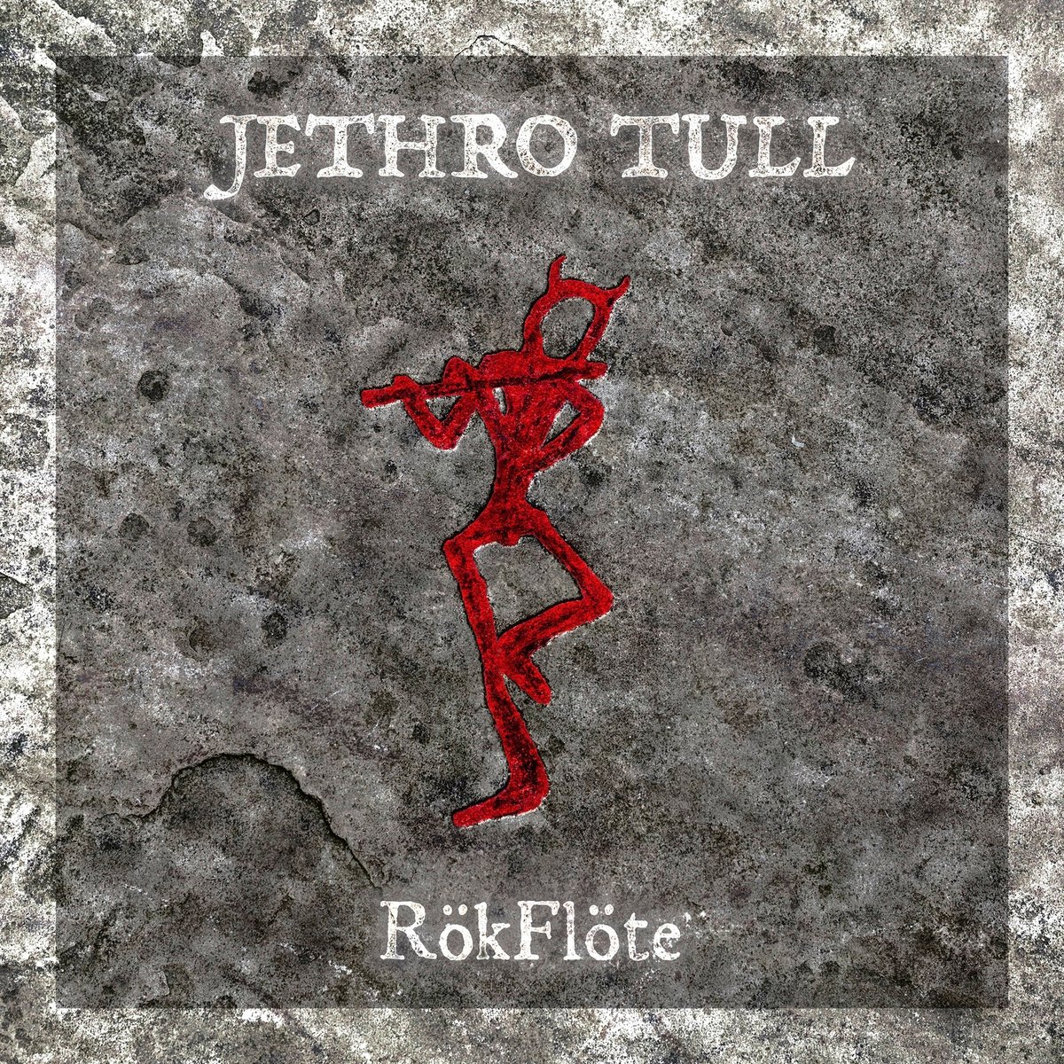 Jethro Tull RökFlöte