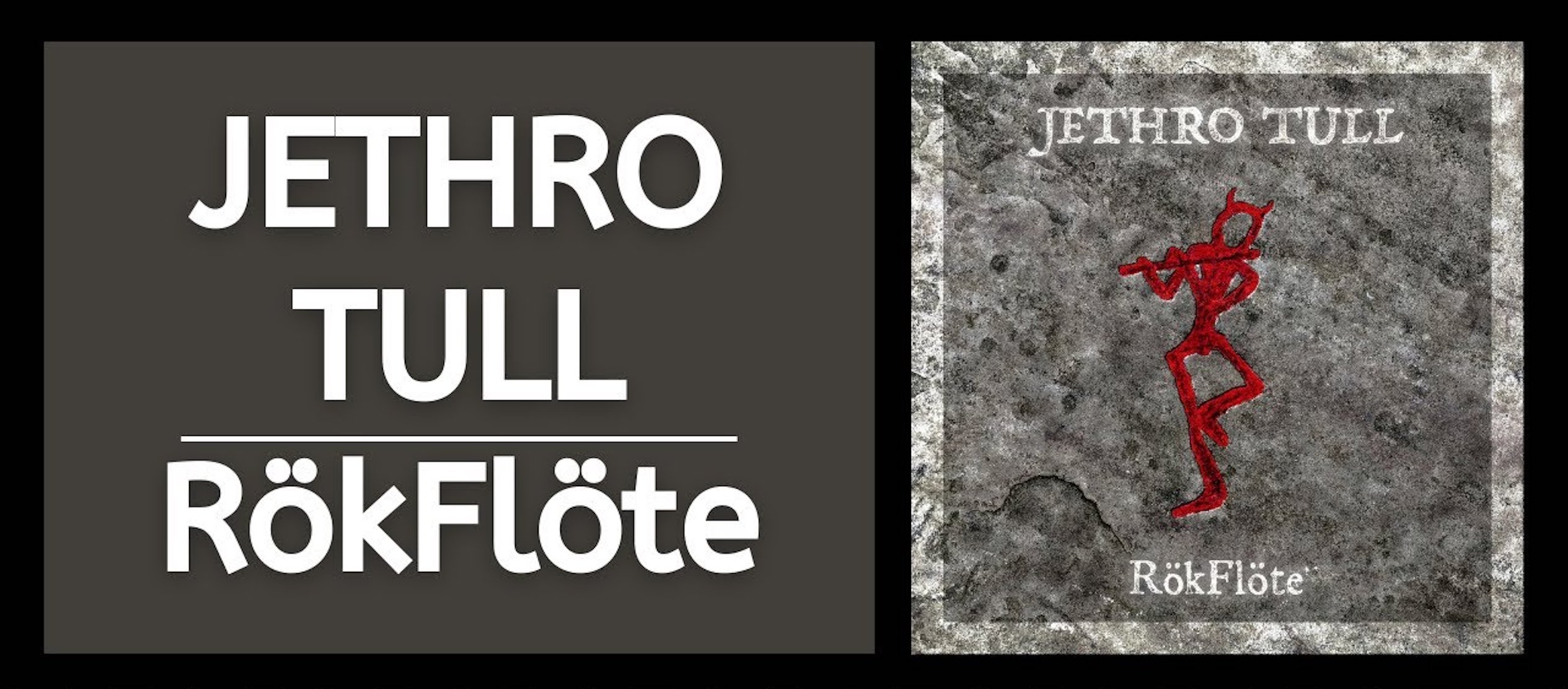 Jethro Tull RökFlöte