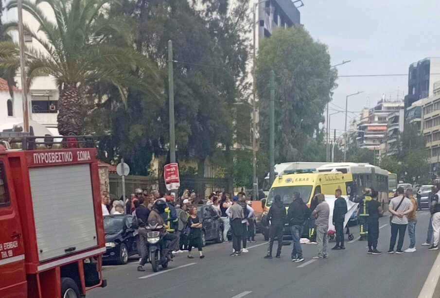 Τραγωδία στην Καλλιθέα: Αυτοκίνητο παρέσυρε και σκότωσε ανήλικη