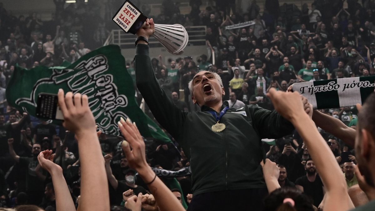 Γιάννης Καλμαζίδης σε «Real fm 97,8»: «Πήραμε έναν τίτλο σε πολύ ανταγωνιστικό πρωτάθλημα»