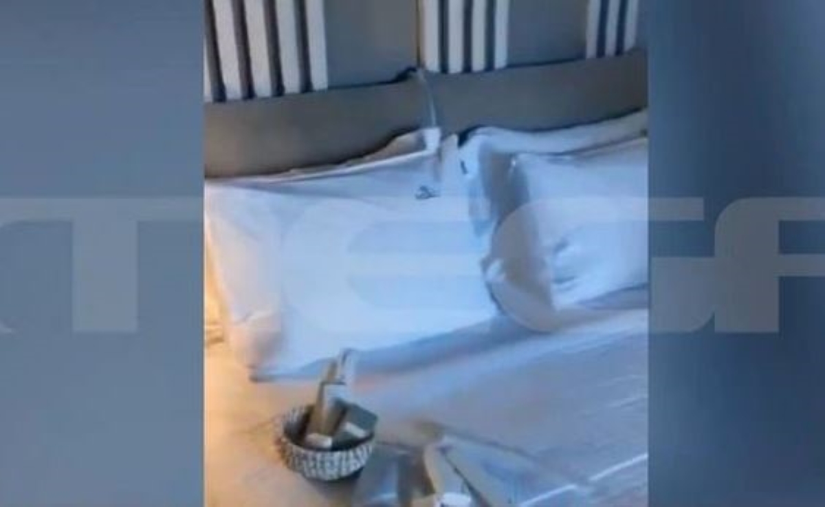 Κρυφές κάμερες σε ξενοδοχείο