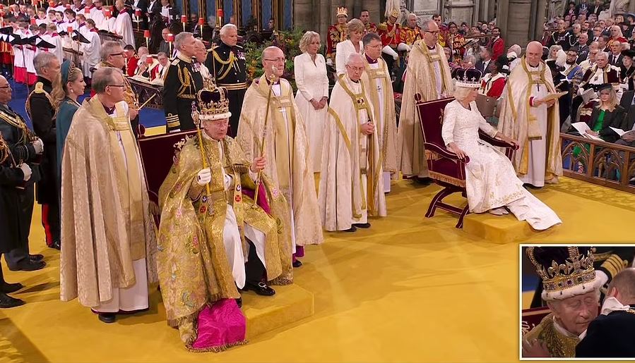 Πόσο θα κοστίσει η στέψη του βασιλιά Καρόλου στους Bρετανούς;
