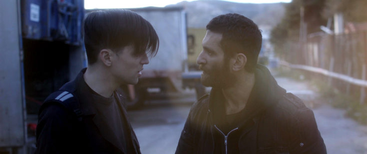 Κάνε ότι κοιμάσαι