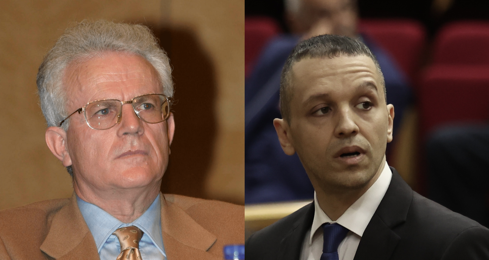 Κανελλόπουλος - Κασιδιάρης