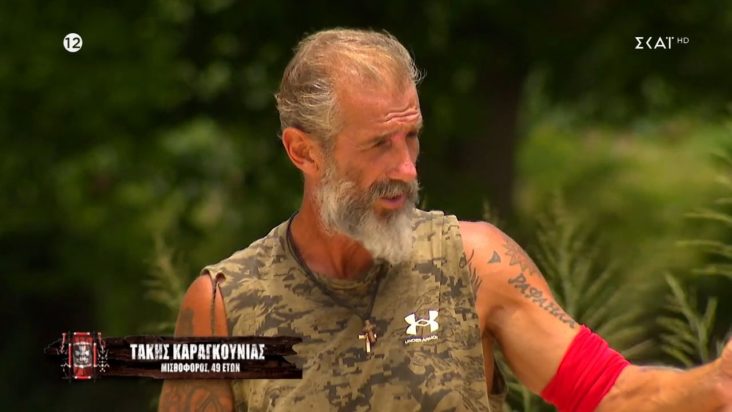 Τάκης Καραγκούνιας