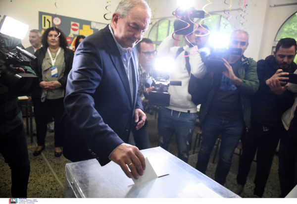 Κώστας Καραμανλής εκλογές