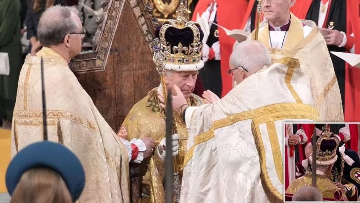 βασιλιάς Κάρολος