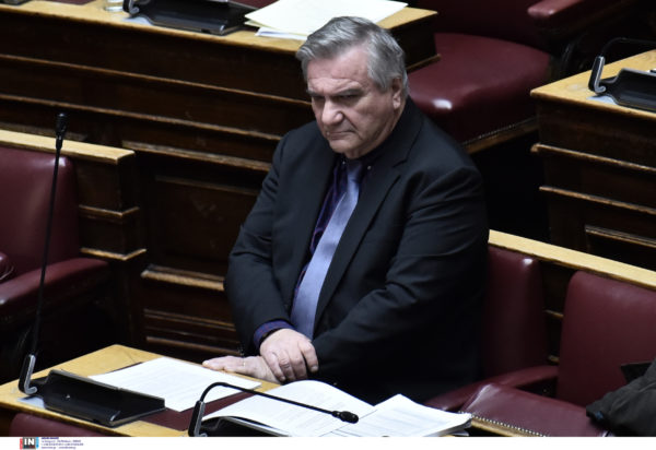 Χάρης Καστανίδης