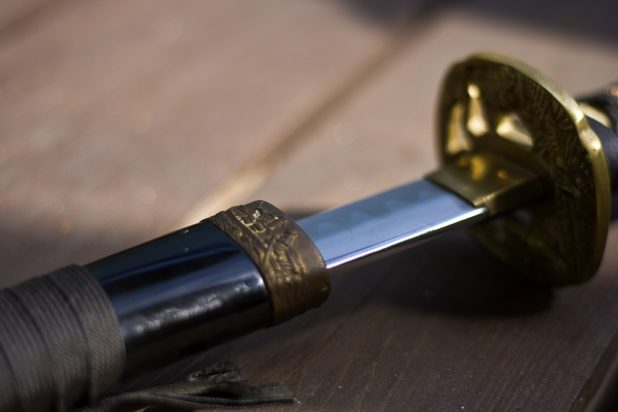 Σπαθί Κατάνα