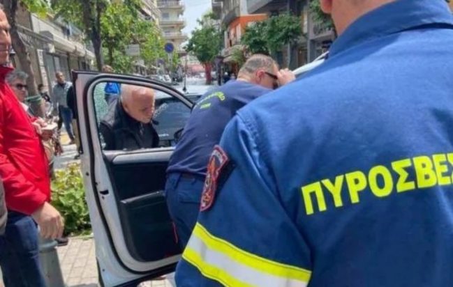 Καβάλα αυτοκίνητο