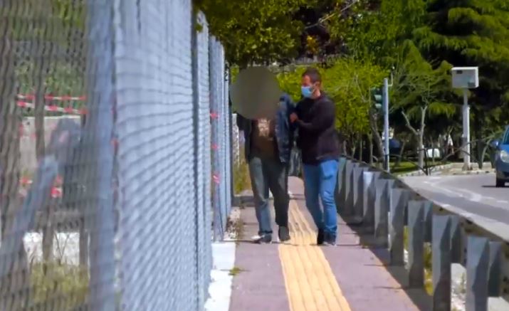 βιασμός Καβάλα