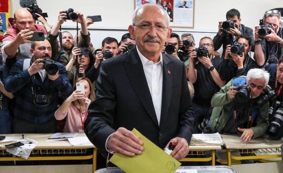 Κεμάλ Κιλιτσντάρογλου