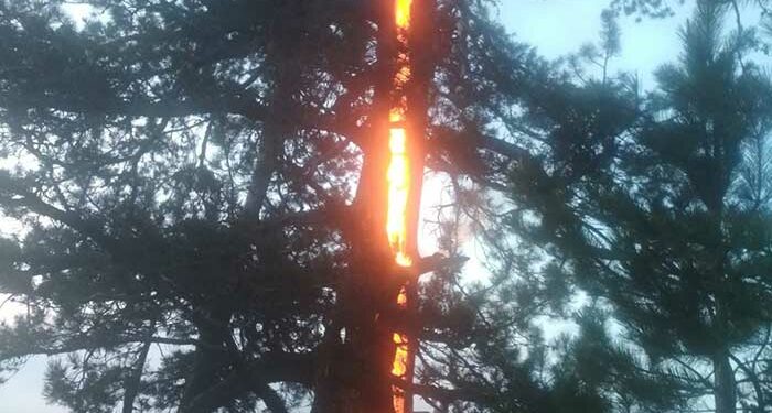 κεραυνος γρεβενα