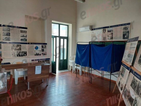 Κέρκυρα- εκλογές 2023