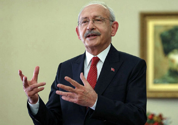 Κεμάλ Κιλιτσντάρογλου