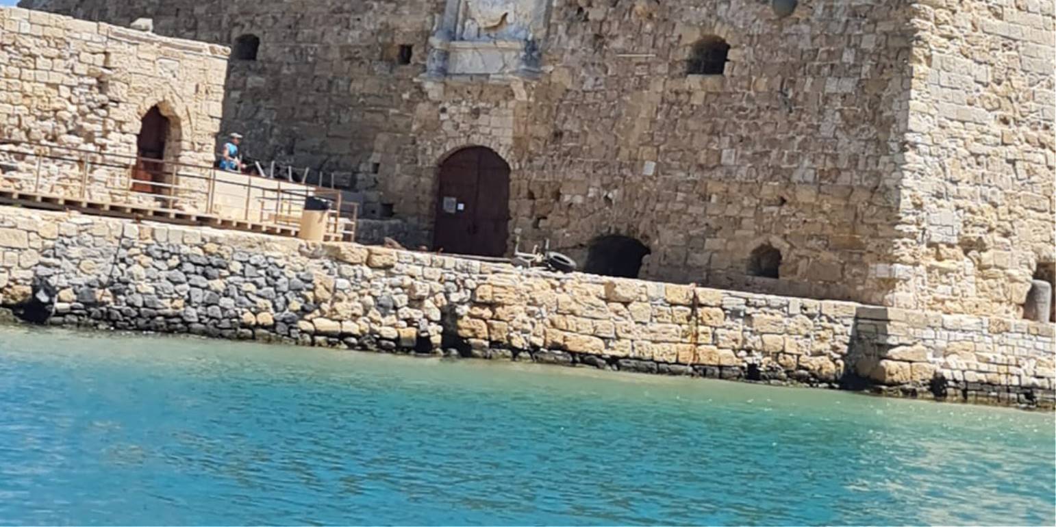 Killer Heat Γυρίσματα Κρήτη