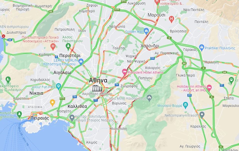 κίνηση 10/5/2023