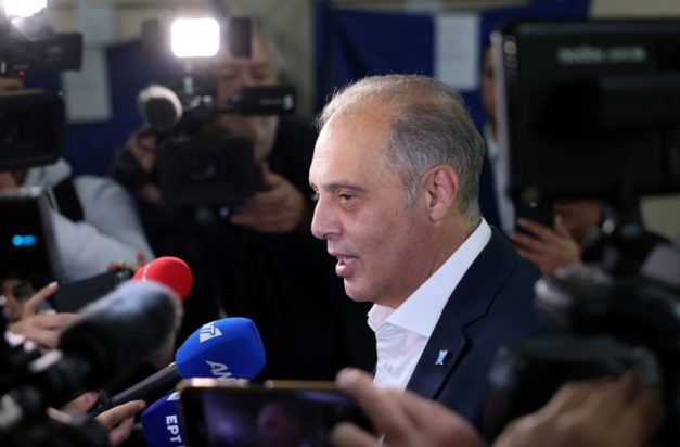 Κυριάκος Βελόπουλος