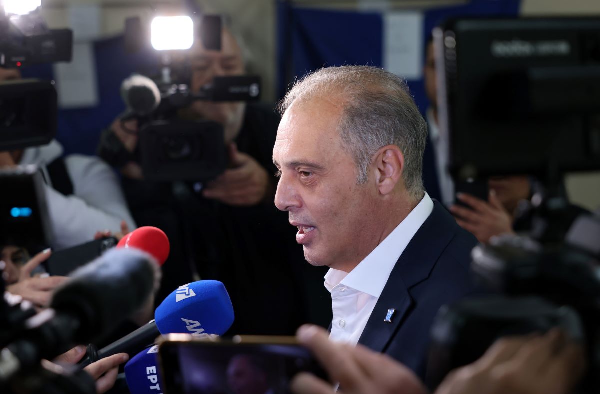 Κυριάκος Βελόπουλος