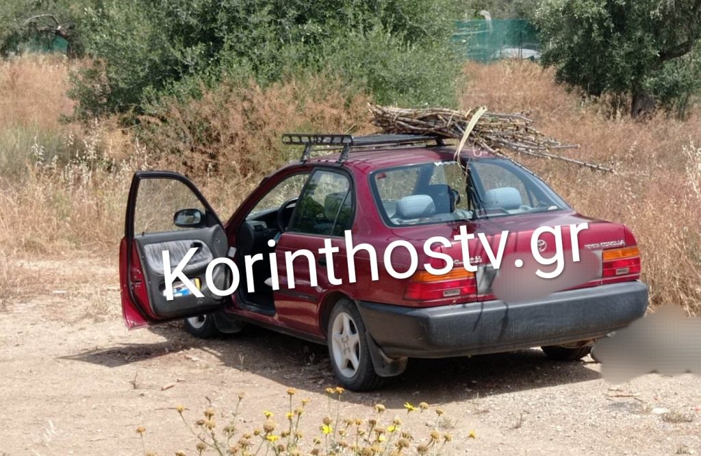 Κόρινθος νεκρός