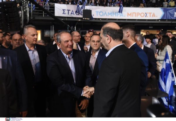 Kώστας Καραμανλής