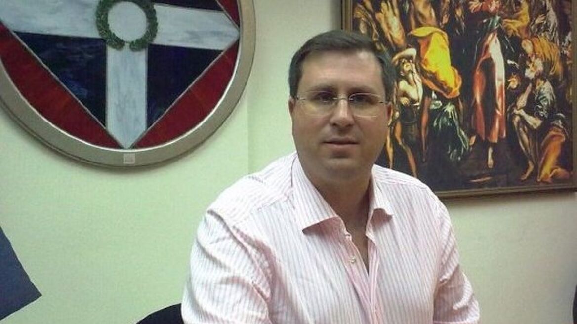 Κωστής Αϊβαλιώτης