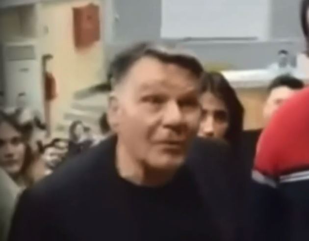 Κούγιας: Ένταση σε ομιλία του σε εκδήλωση της ΔΑΠ στην Κομοτηνή – Τι απαντά ο ίδιος