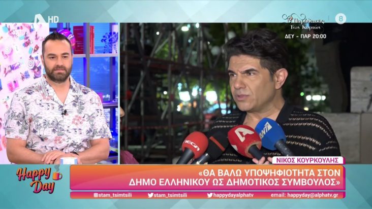 Νίκος Κουρκούλης