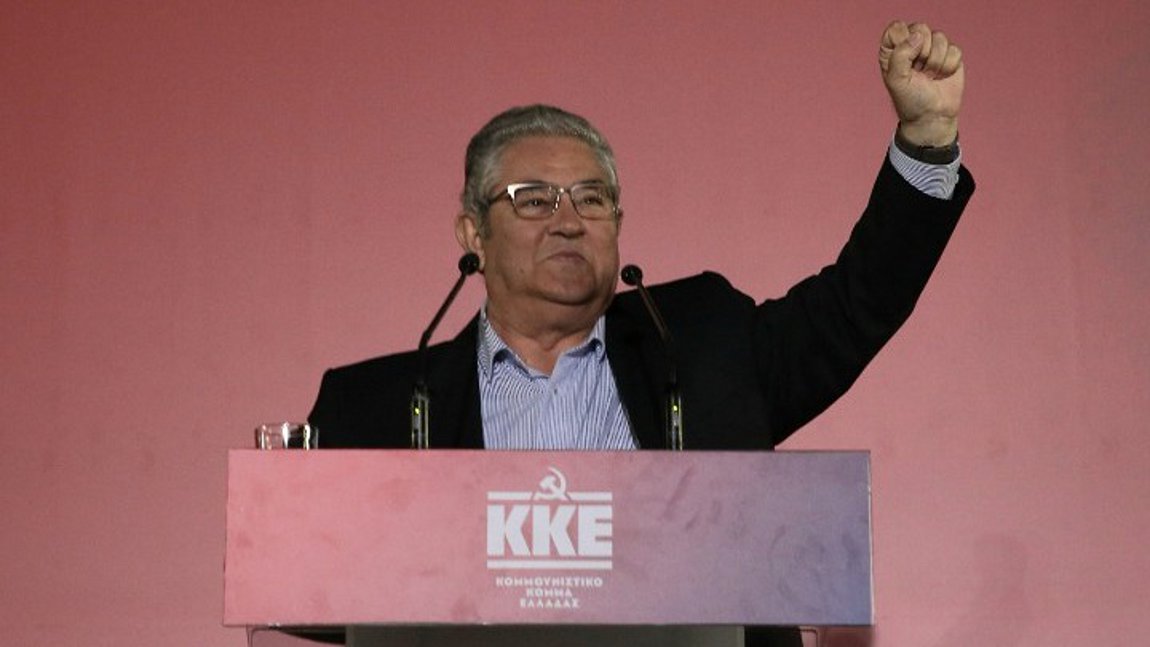 Εκλογές 2023 – Κουτσούμπας: Μπορεί ο λαός μας να κάνει την έκπληξη