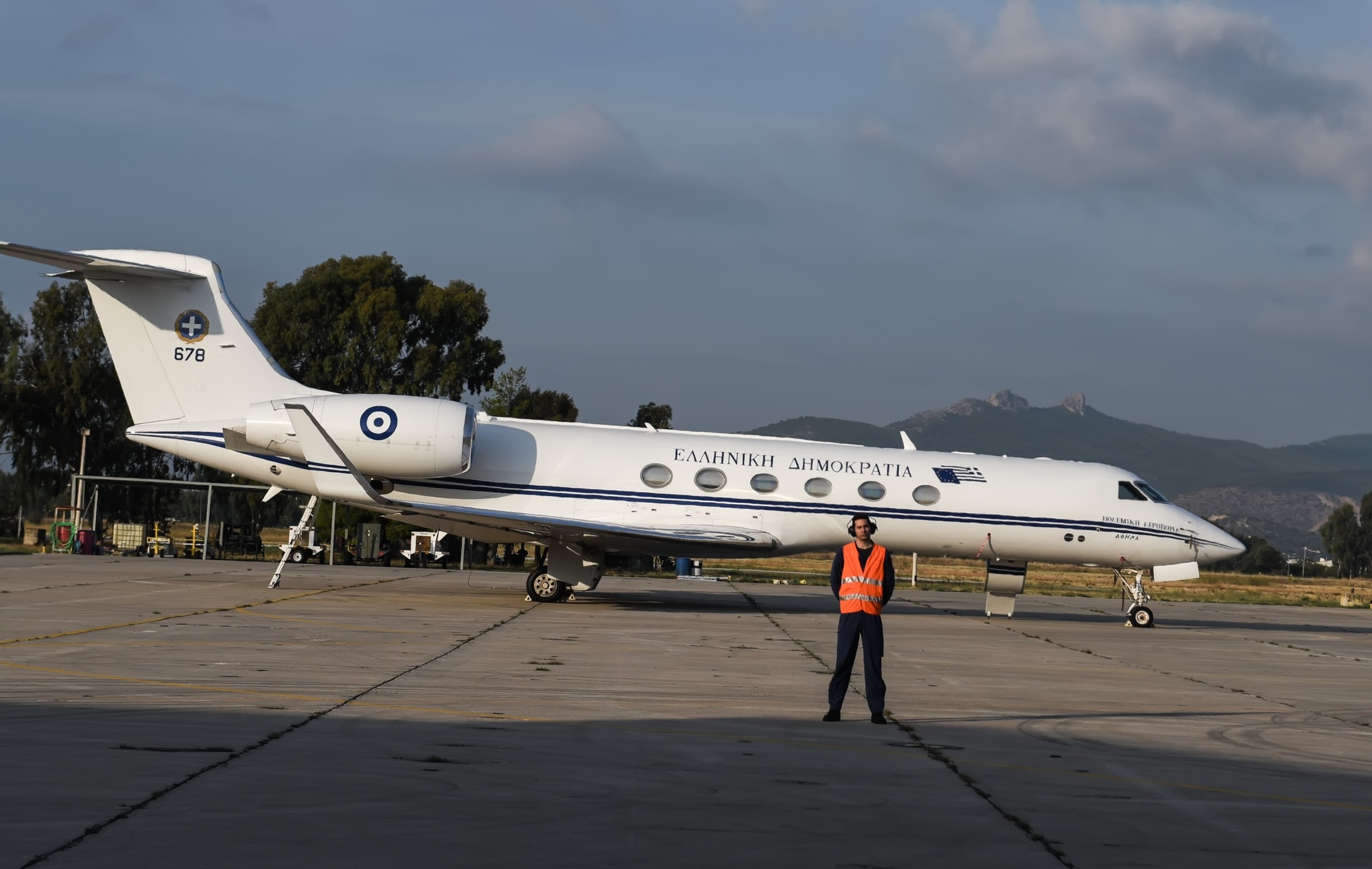 κρατικό αεροσκάφος