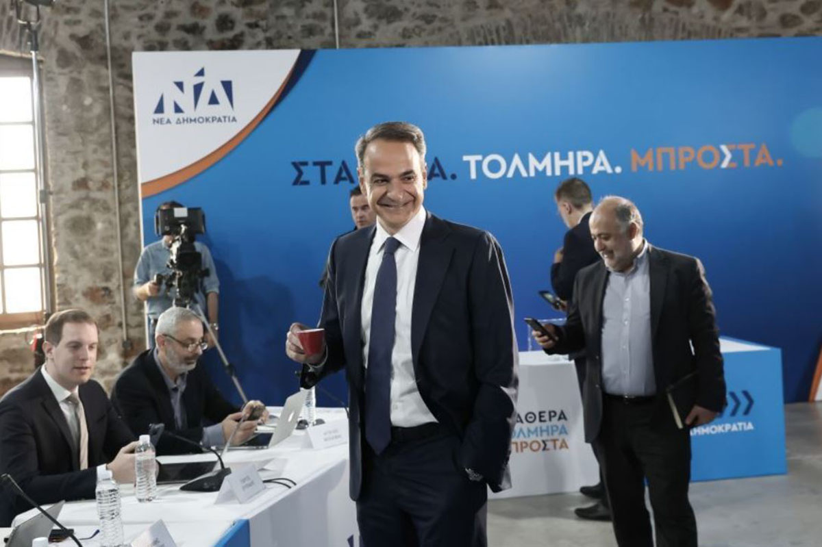 Μητσοτάκης: Θα υπάρξει αποκλιμάκωση των τιμών στα τρόφιμα  – Τι είπε για Market Pass και γερμανικές αποζημιώσεις