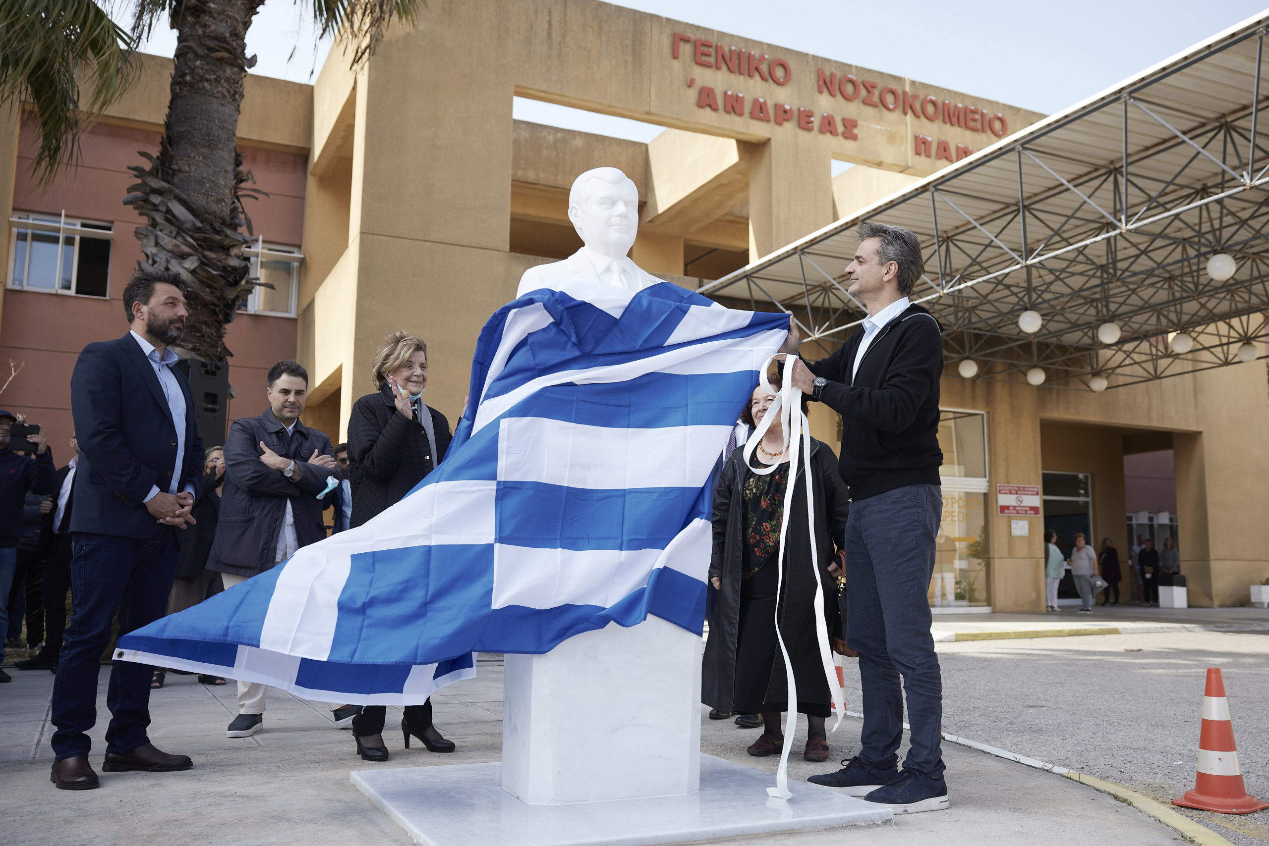 Κυριάκος Μητσοτάκης Ρόδος