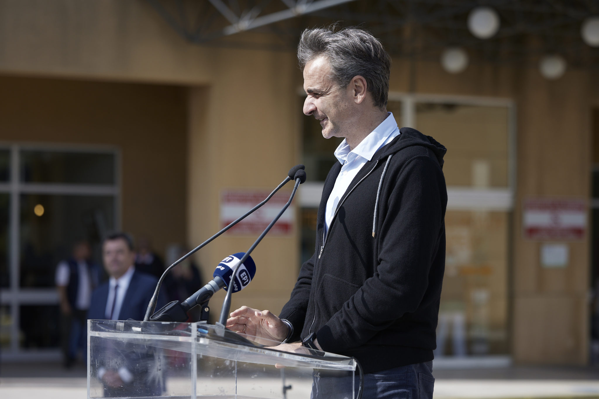 Κυριάκος Μητσοτάκης Ρόδος