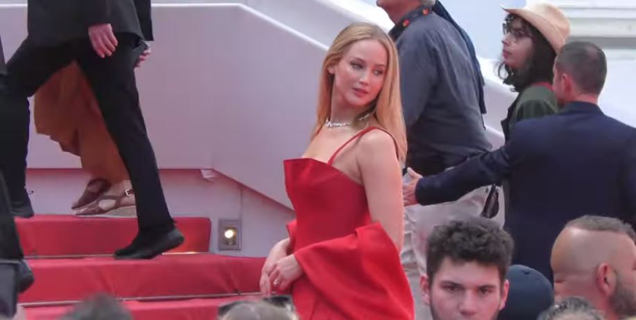 Τζένιφερ Λόρενς