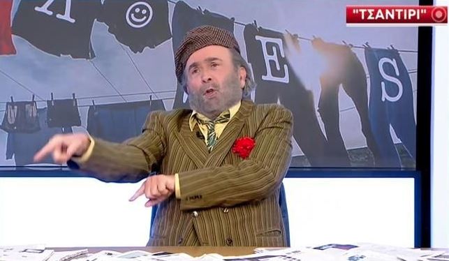 Εκλογές 2023: Το σχόλιο του Λάκη Λαζόπουλου – ΒΙΝΤΕΟ