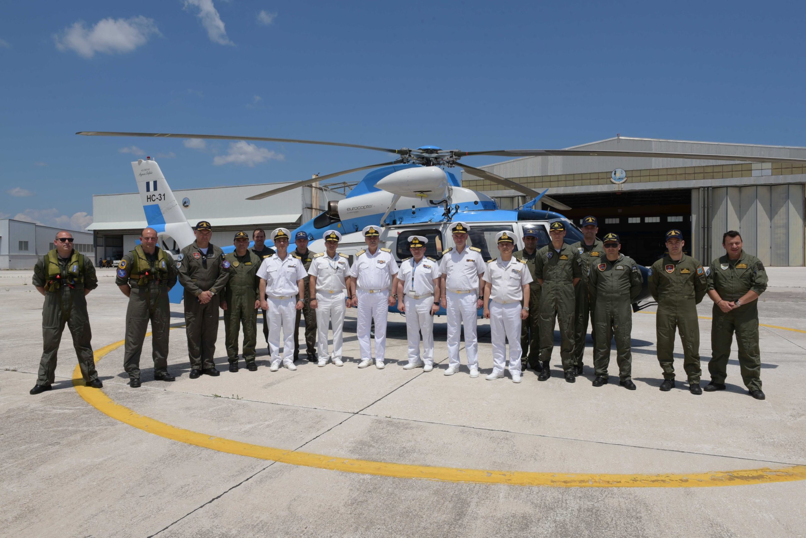 ελικόπτερο Λιμενικό