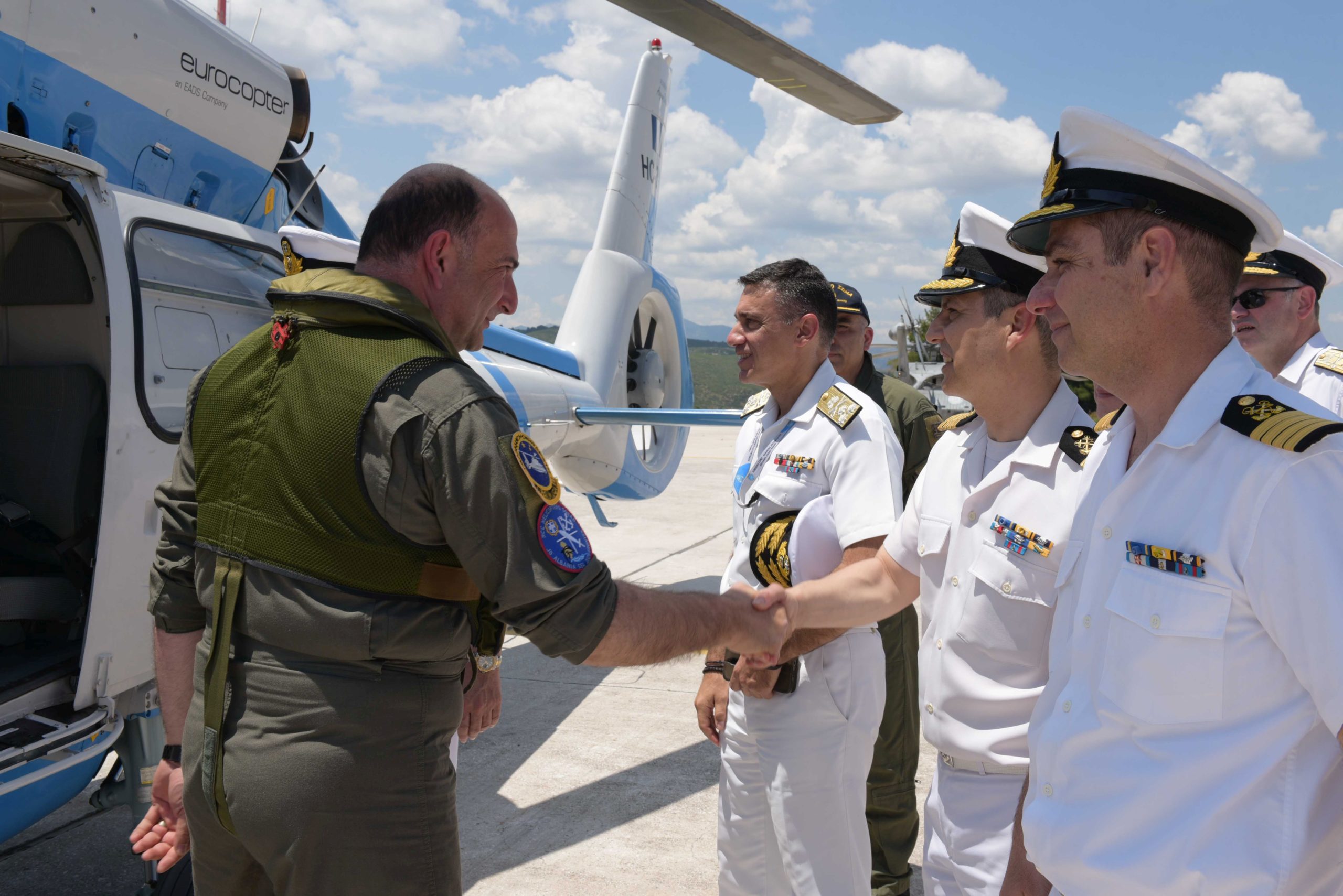 ελικόπτερο Λιμενικό