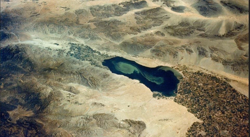 Οι λίμνες χάνουν το νερό τους