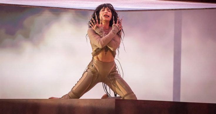 loreen eurovision