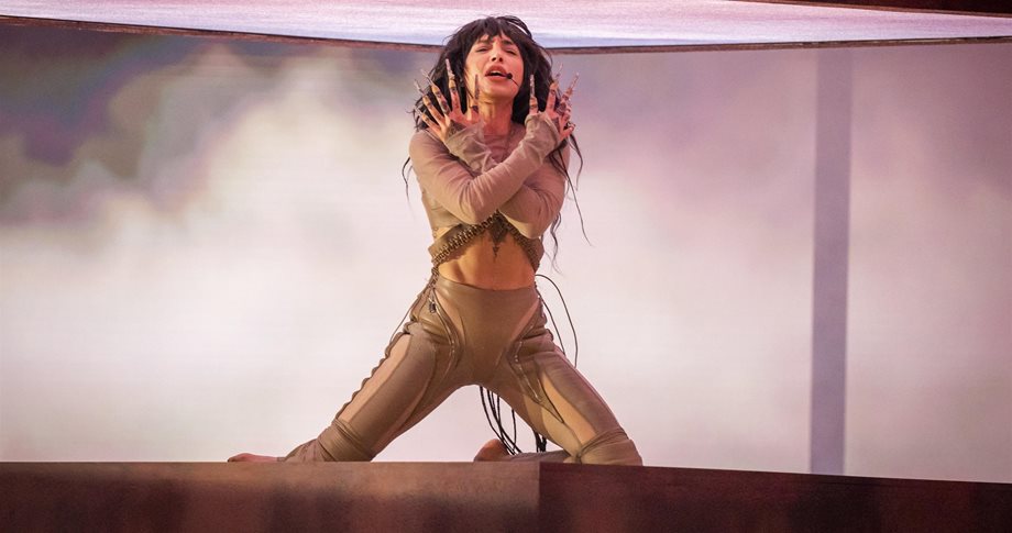 loreen eurovision