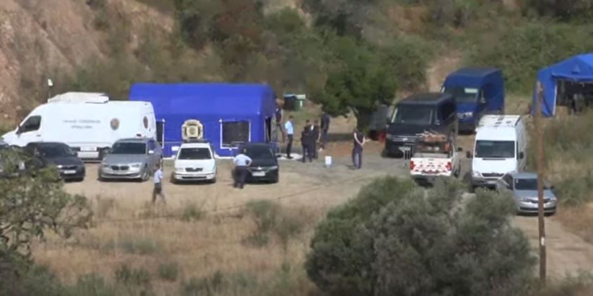 Έρευνες Μαντλίν ΜακΚαν