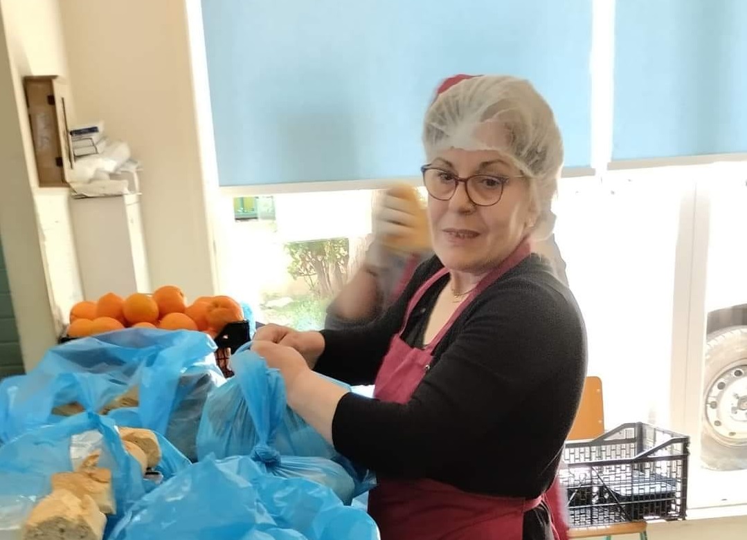 Μάγδα Φύσσα: Ξεκίνησε να δουλεύει ως τραπεζοκόμος στις κοινωνικές υπηρεσίες του δήμου Κερατσινίου