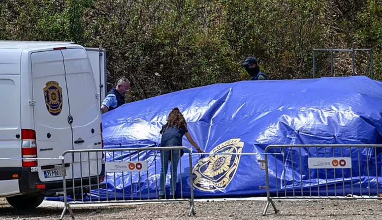 Εξαφάνιση Μαντλίν: Ολοκληρώθηκαν οι έρευνες στην λίμνη – Στις γερμανικές αρχές τα ευρήματα