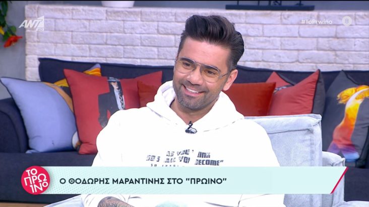 Θοδωρής Μαραντίνης